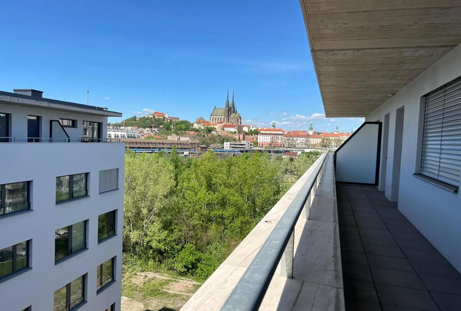 Nostalgie Boutique Suite Brno Lejlighed