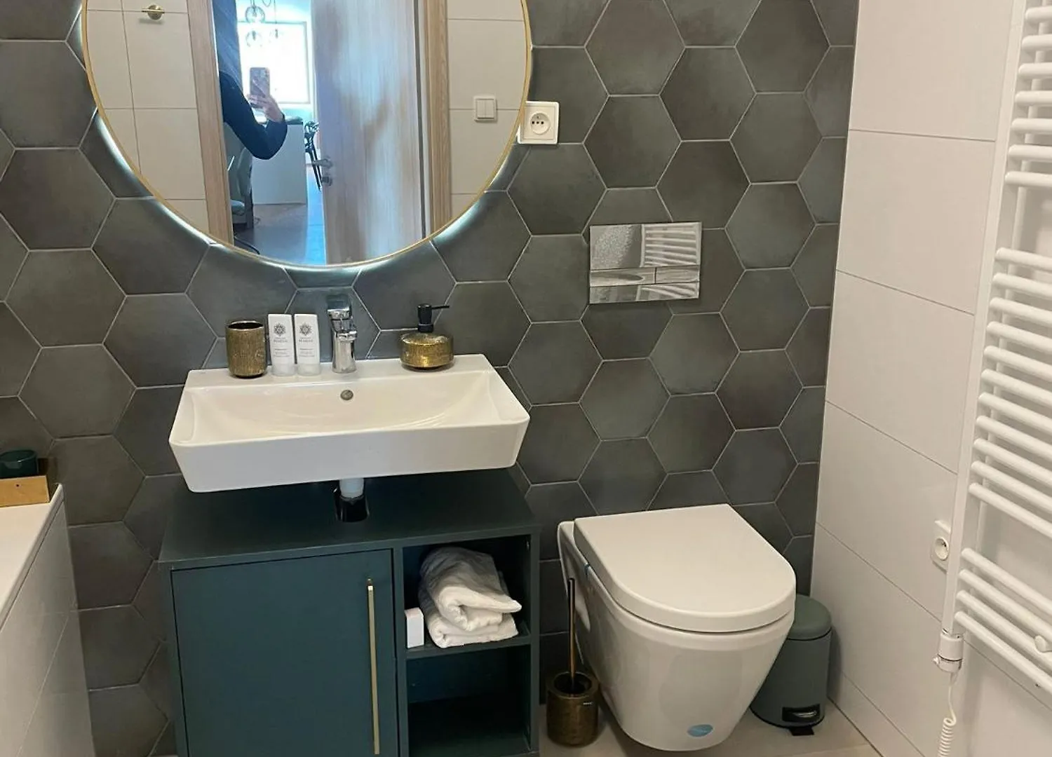 Nostalgie Boutique Suite Brno