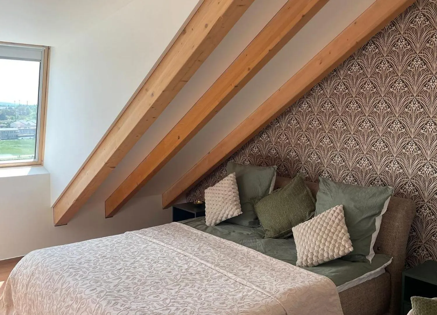 Nostalgie Boutique Suite Brno