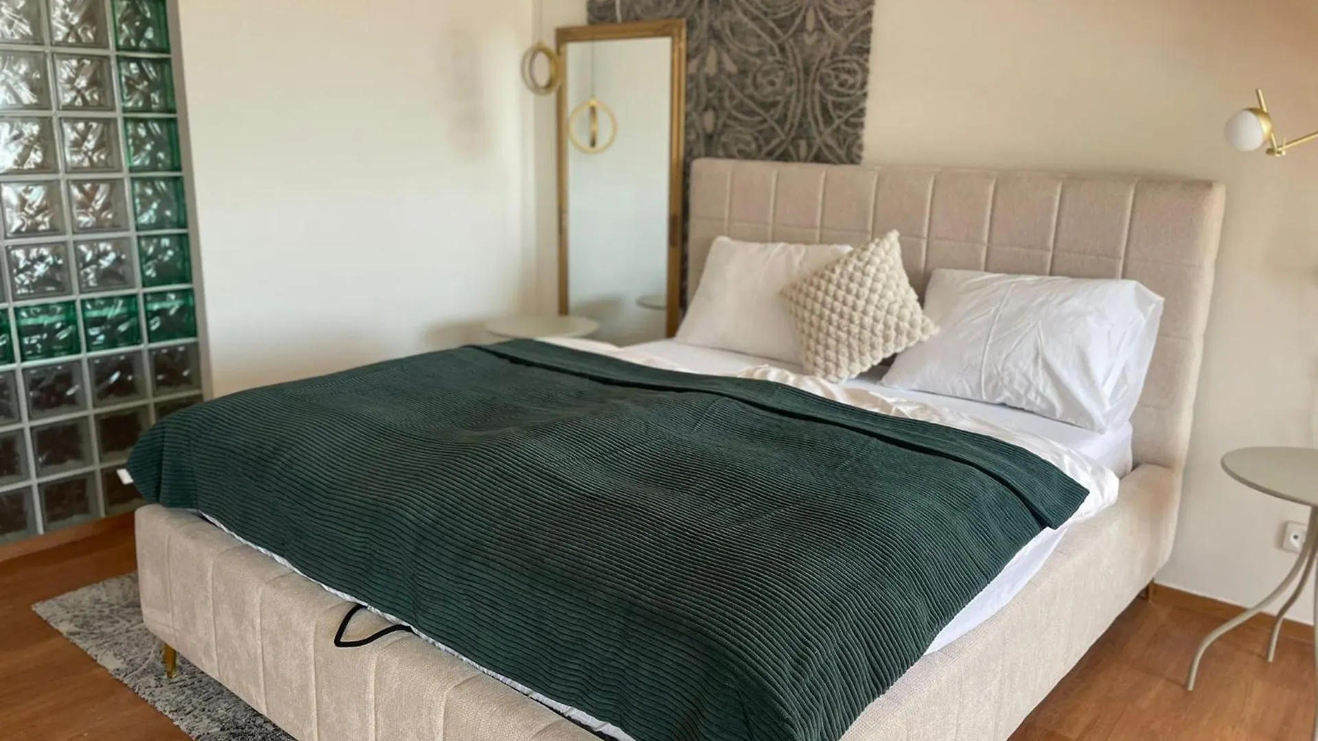 Nostalgie Boutique Suite Brno 0*,