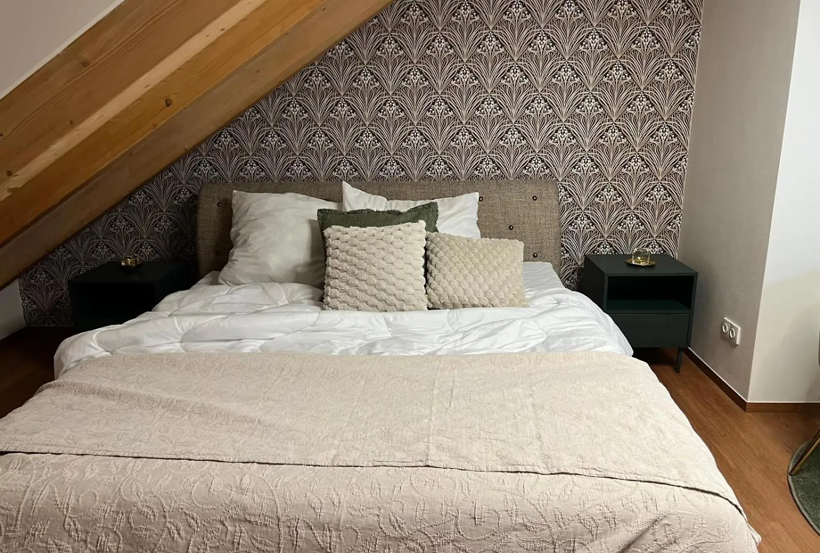 Nostalgie Boutique Suite Brno