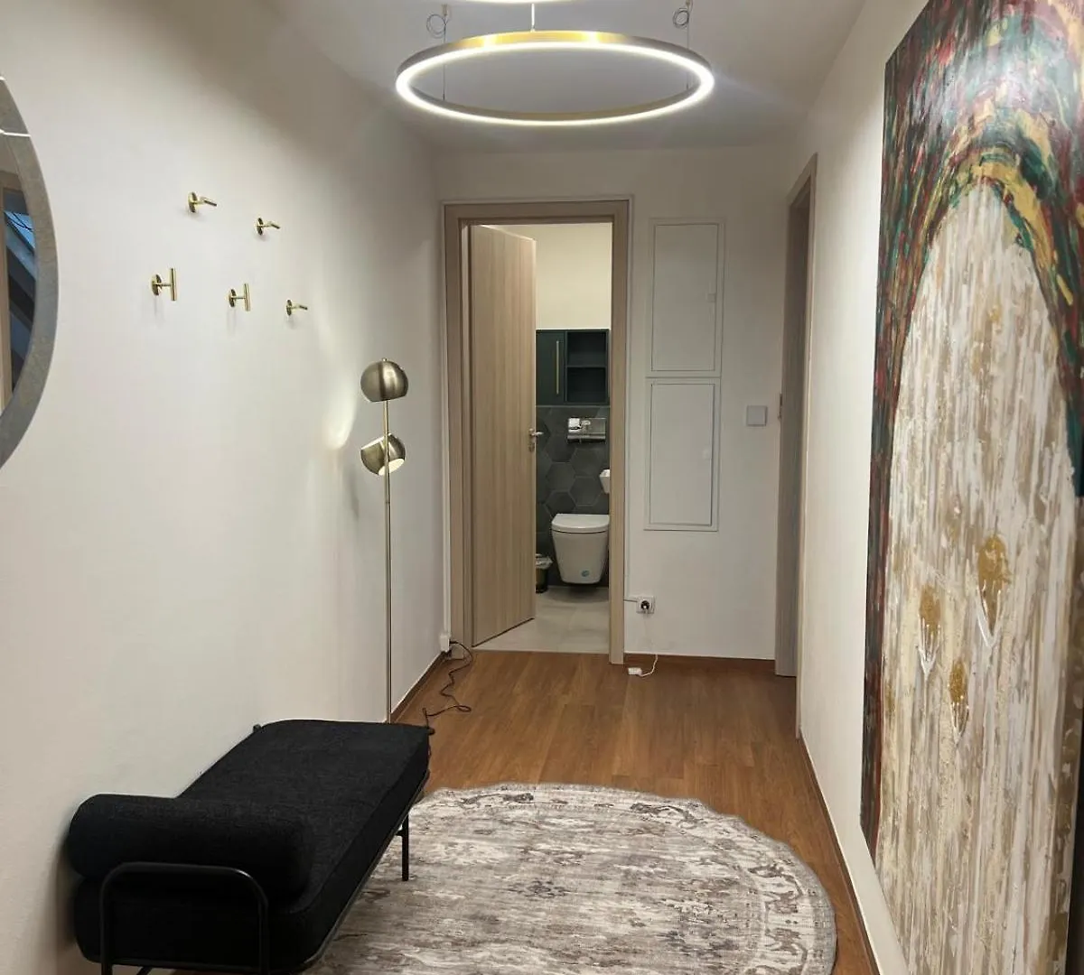 Nostalgie Boutique Suite Brno 0*,  Tjekkiet