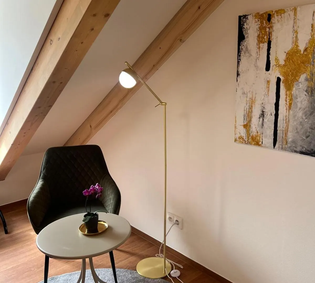 Nostalgie Boutique Suite Brno Tjekkiet
