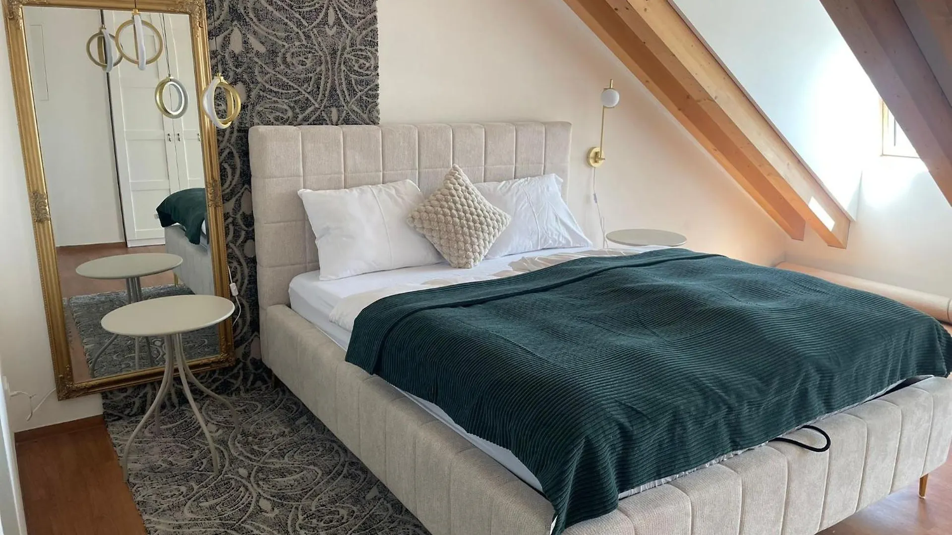 Lejlighed Nostalgie Boutique Suite Brno Tjekkiet