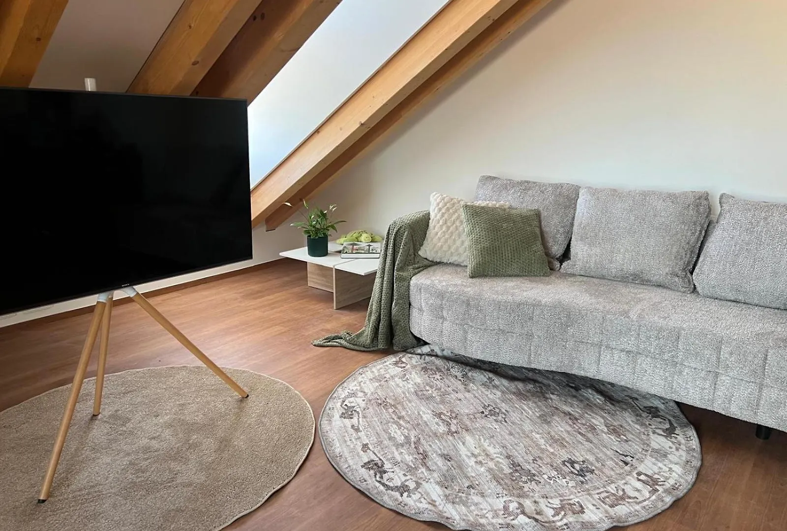 Lejlighed Nostalgie Boutique Suite Brno