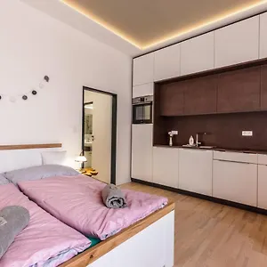 Apartment Apartia Skorepka, Brno-center, Brünn
