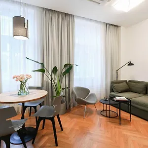 Apartment Masarykova N°30, Brünn