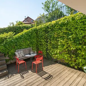 Bed & Breakfast & Klafe, Brno
